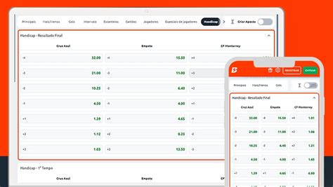 handicap resultado final betano